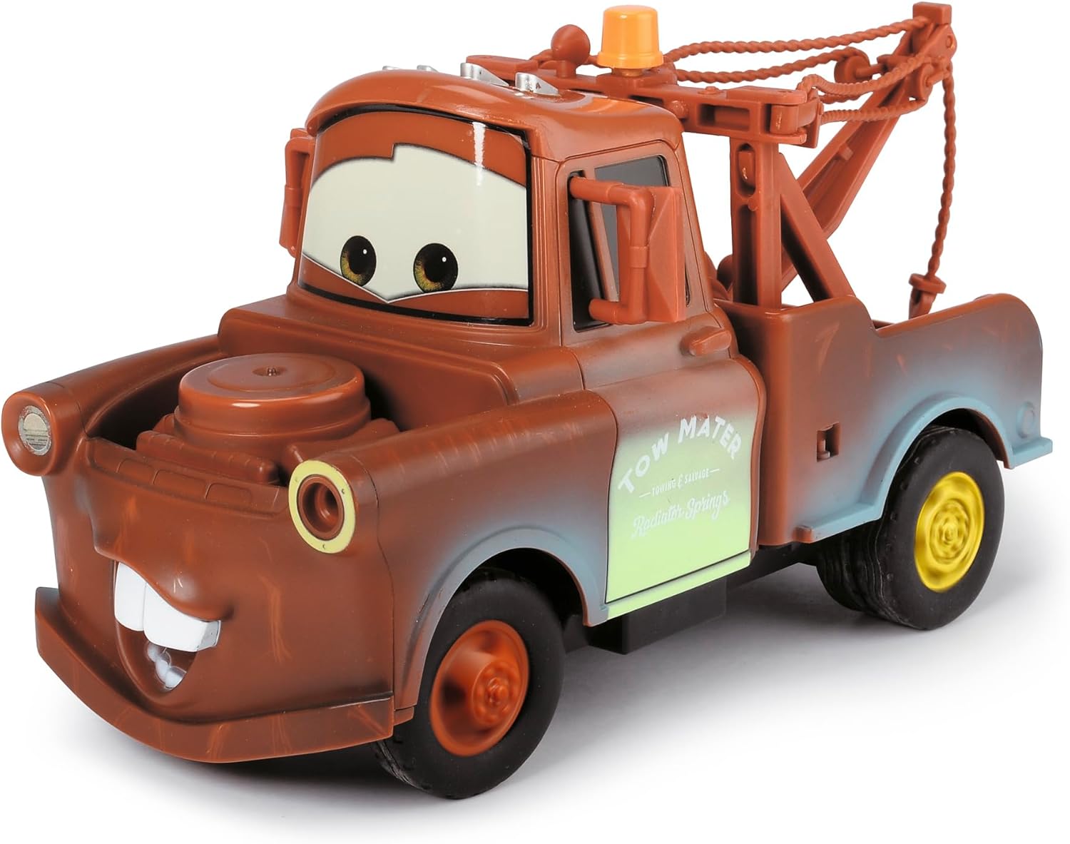 Buy Jada Remote Controlled Cars Turbo Racer Mater | Yallatoys.com