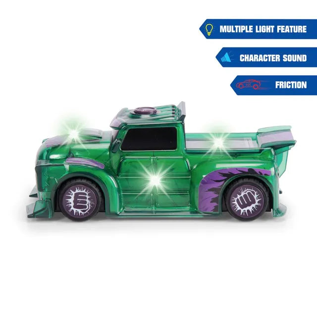 Buy Jada Toys Marvel Light Hero Hulk 1:32 | Yallatoys.com