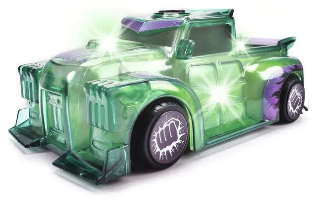Buy Jada Toys Marvel Light Hero Hulk 1:32 | Yallatoys.com