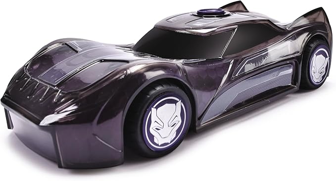 Buy Jada Toys Marvel Light Hero Black Panther 1:32 | Yallatoys.com