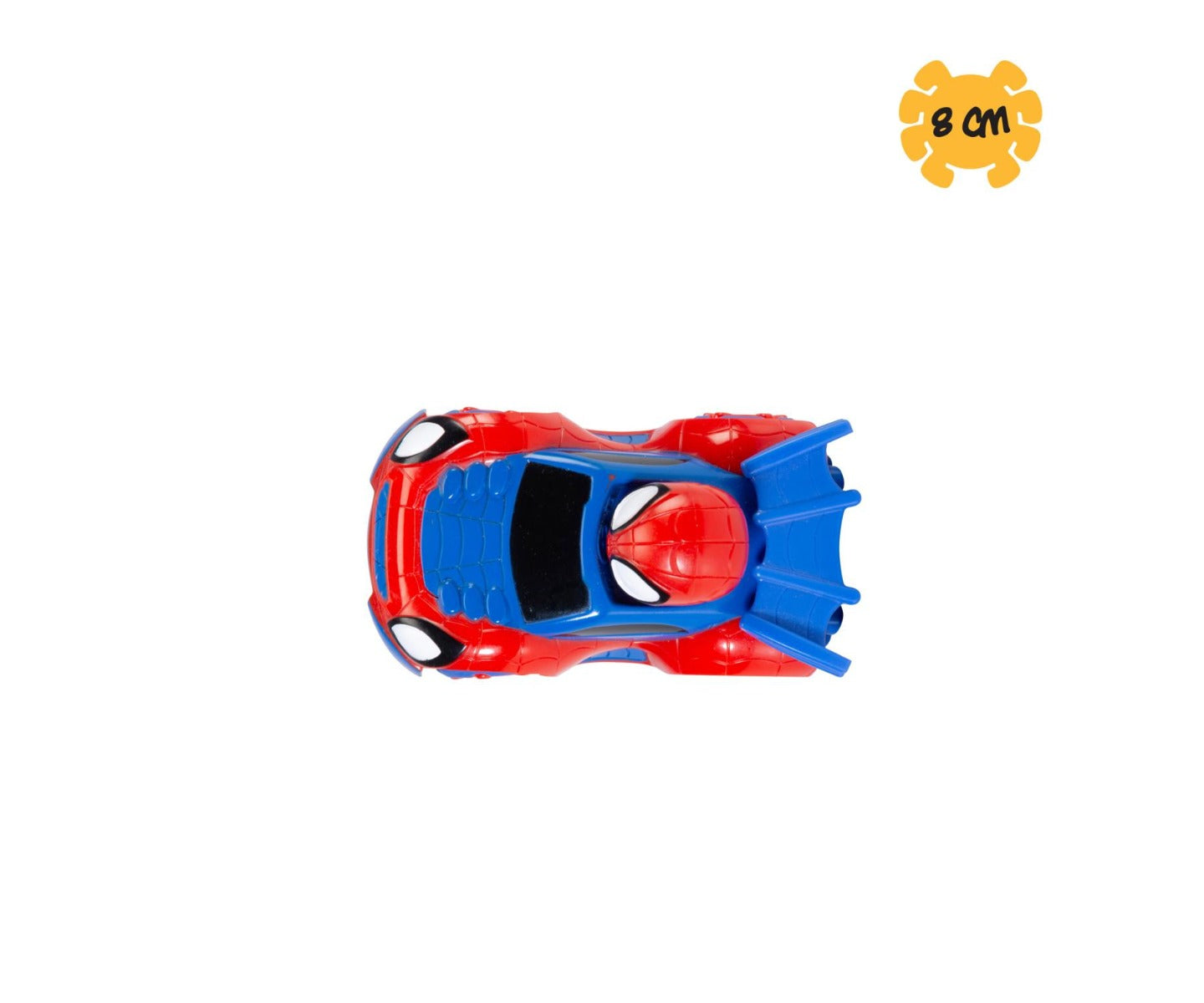 Buy Jada Remote Controlled Spidey Web Crawler 1:50 Scale | Yallatoys.com