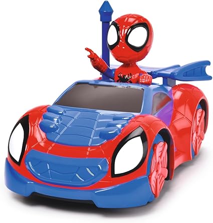 Buy Jada Remote Control Spidey Web Crawler | Yallatoys.com