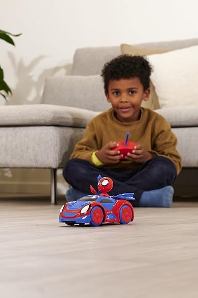 Buy Jada Remote Control Spidey Web Crawler | Yallatoys.com