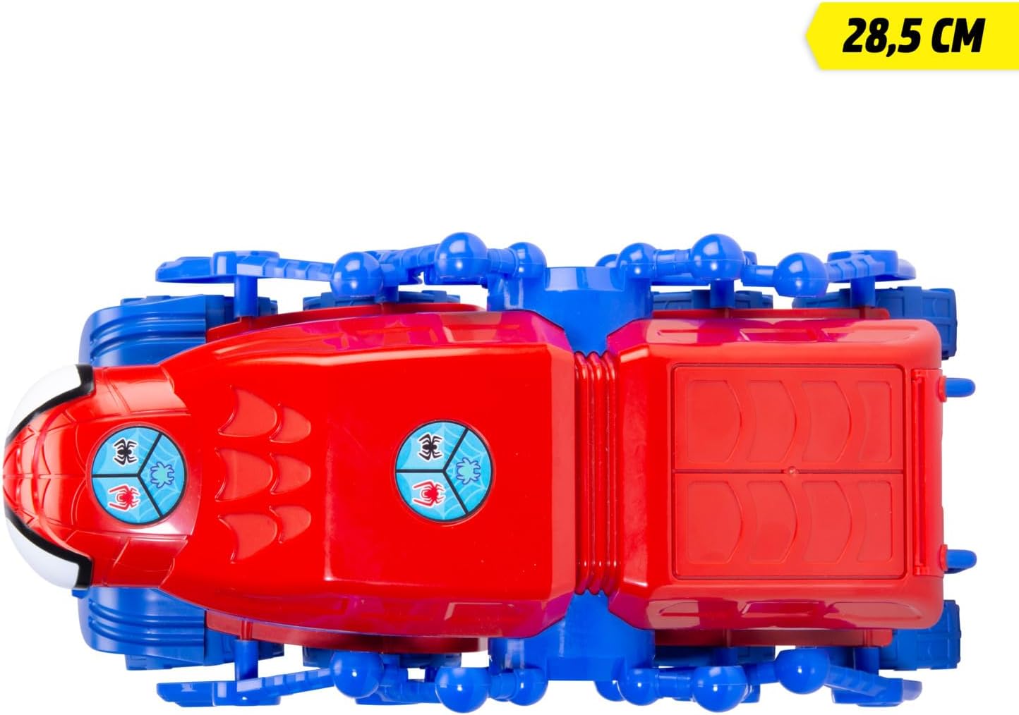 Buy Jada Remote Control Spidey Team Vehicle 1:50 | Yallatoys.com