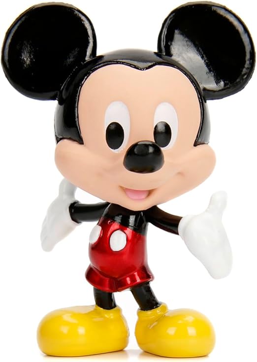 Buy Jada Mickey Mouse Classic Figure 2.5inch | Yallatoys.com