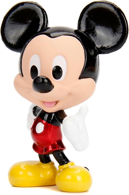 Buy Jada Mickey Mouse Classic Figure 2.5inch | Yallatoys.com