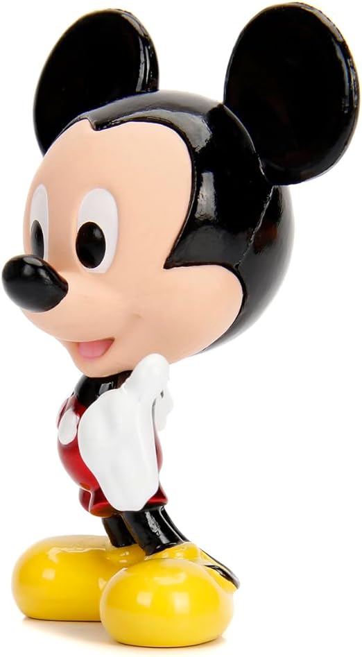 Buy Jada Mickey Mouse Classic Figure 2.5inch | Yallatoys.com