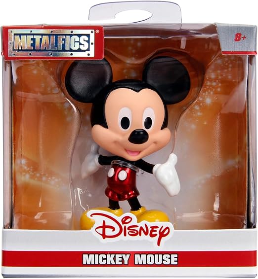 Buy Jada Mickey Mouse Classic Figure 2.5inch | Yallatoys.com