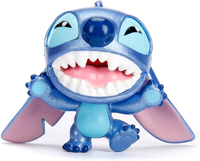 Buy JADA - STITCH FIGURES 2,5" WAVE 1 | Yallatoys.com