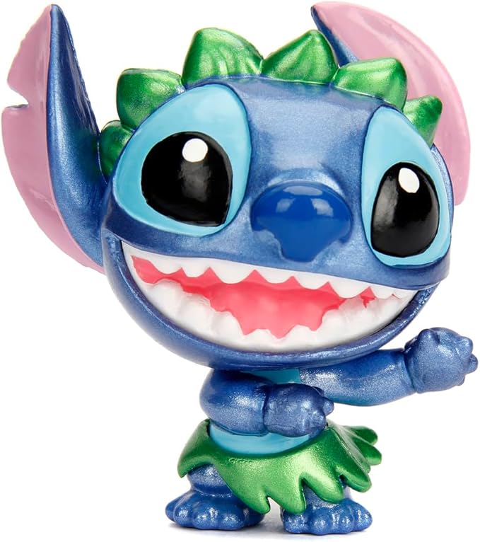 Buy JADA - STITCH FIGURES 2,5" WAVE 1 | Yallatoys.com