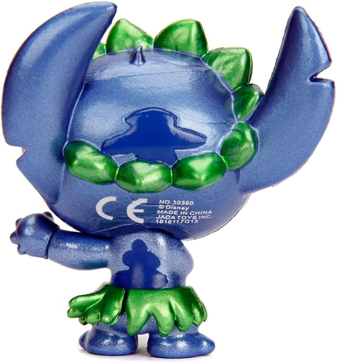 Buy JADA - STITCH FIGURES 2,5" WAVE 1 | Yallatoys.com