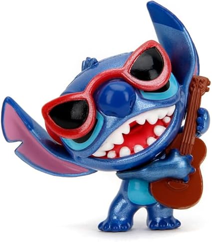 Buy Jada Disney Stitch 2.5 Inch Figure Wave 2 Assorted (Sold Separately Subjected to Availability) | Yallatoys.com
