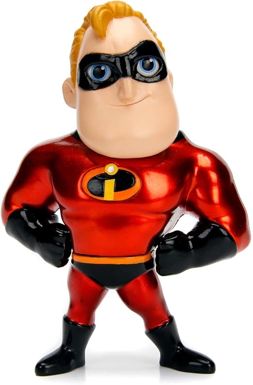 Buy Jada Disney Mr Incredible Figure 4 inch | Yallatoys.com