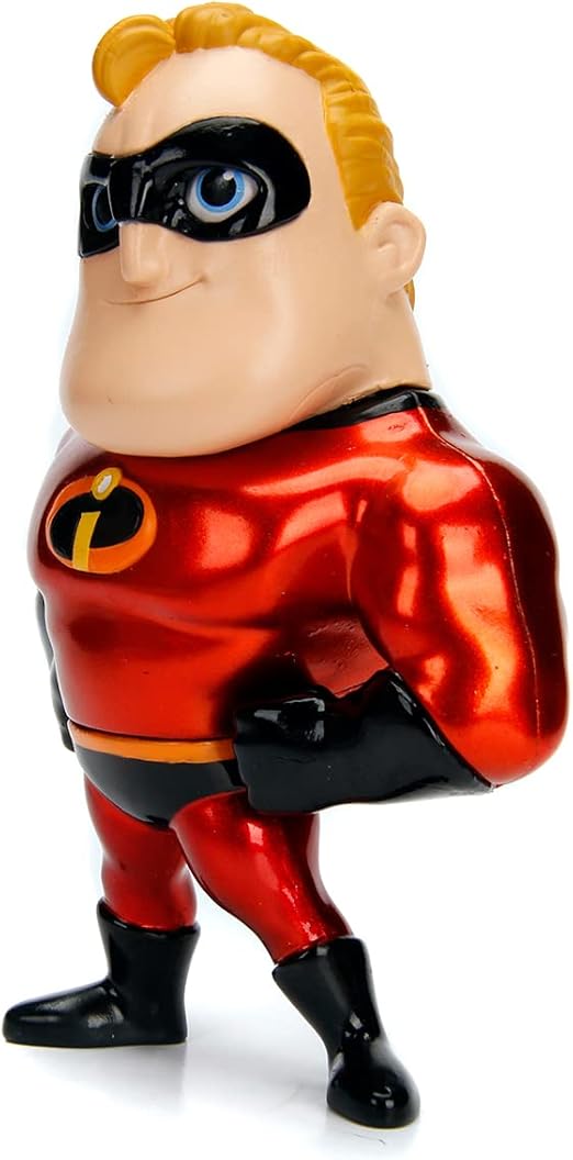 Buy Jada Disney Mr Incredible Figure 4 inch | Yallatoys.com