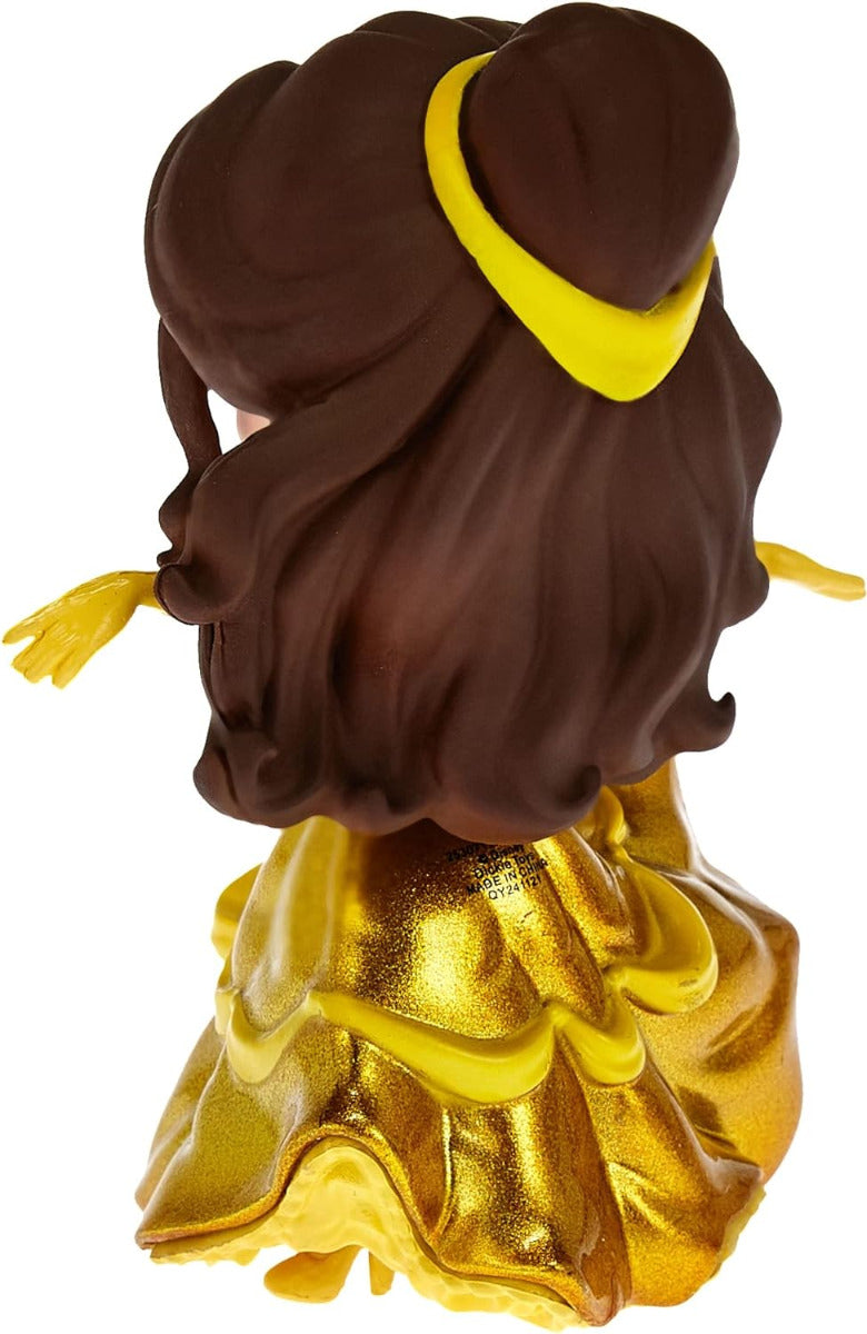 Buy Jada Disney Princess Gold Gown Belle 4inch Figure | Yallatoys.com