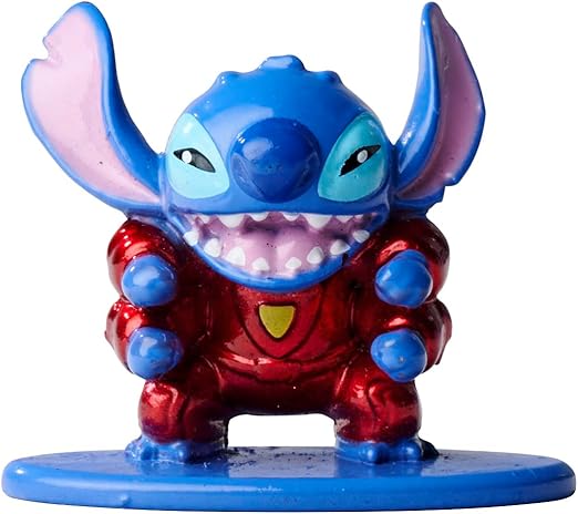 Buy Jada Toys Disney Blind Pack Nanofigs Collectible Metal Figurine (Sold Separately Subject To Availability) | Yallatoys.com