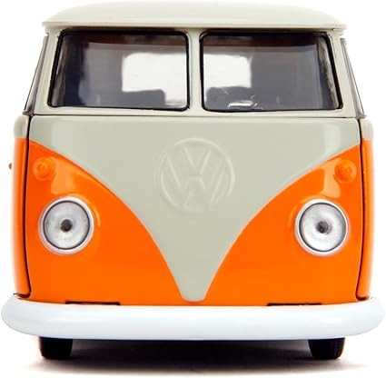 Buy Jada Stitch 1961 Volkswagen Bus 1:32 | Yallatoys.com