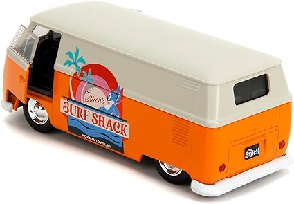 Buy Jada Stitch 1961 Volkswagen Bus 1:32 | Yallatoys.com
