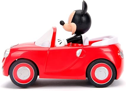 Buy Jada Remote Control Mickie Roadster (Sold Separately Subject To Availability) | Yallatoys.com