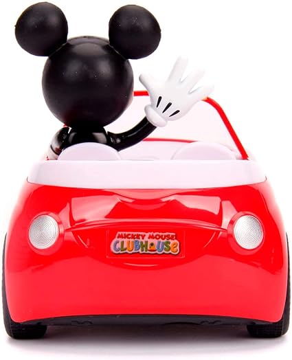 Buy Jada Remote Control Mickie Roadster (Sold Separately Subject To Availability) | Yallatoys.com