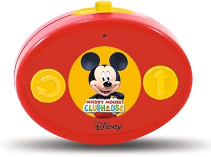 Buy Jada Remote Control Mickie Roadster (Sold Separately Subject To Availability) | Yallatoys.com