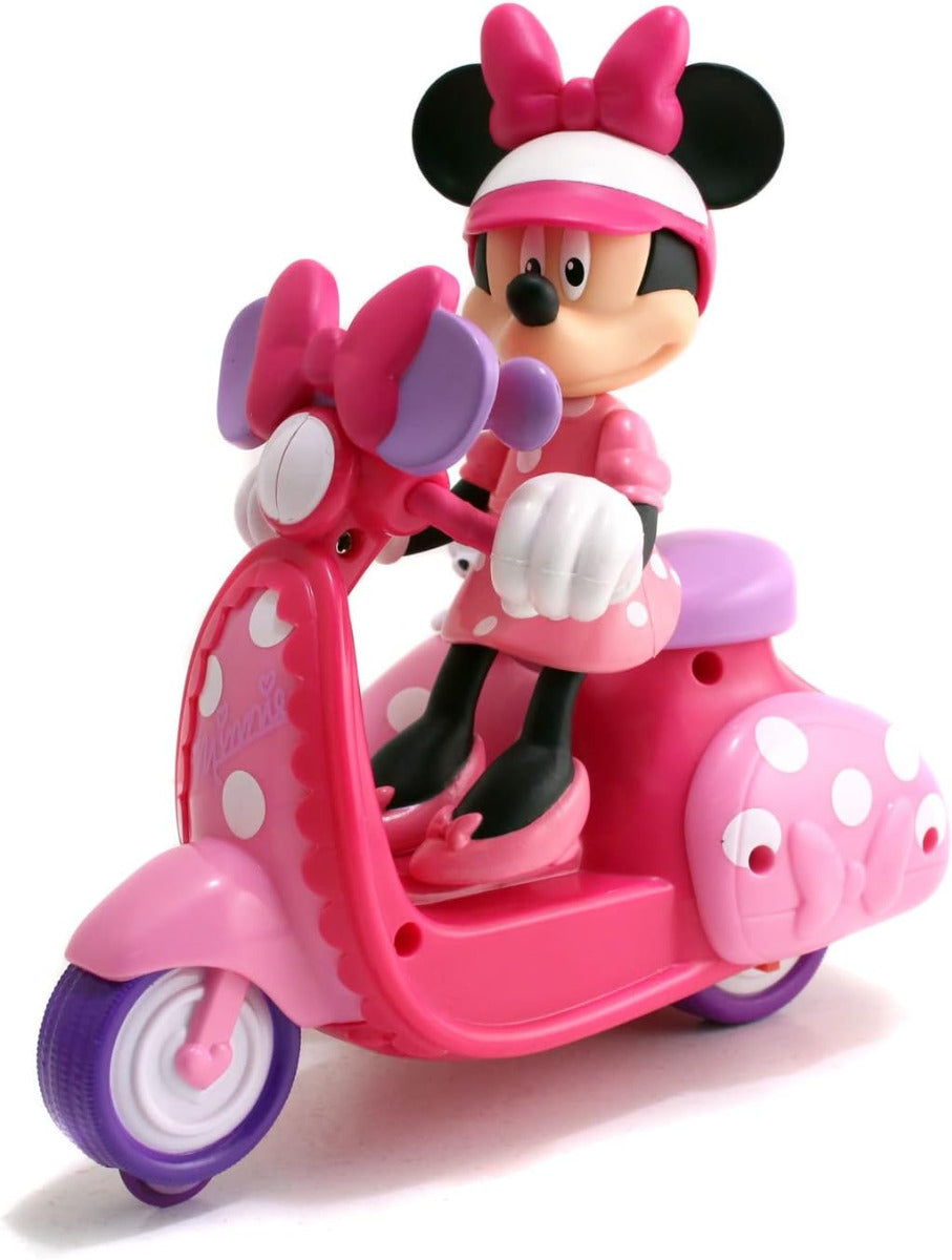 Buy Jada Remote Control Minnie Scooter | Yallatoys.com