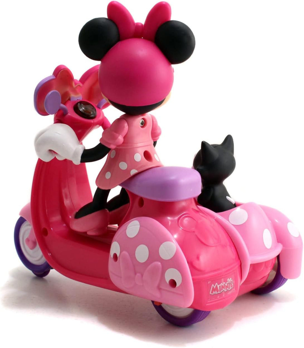 Buy Jada Remote Control Minnie Scooter | Yallatoys.com