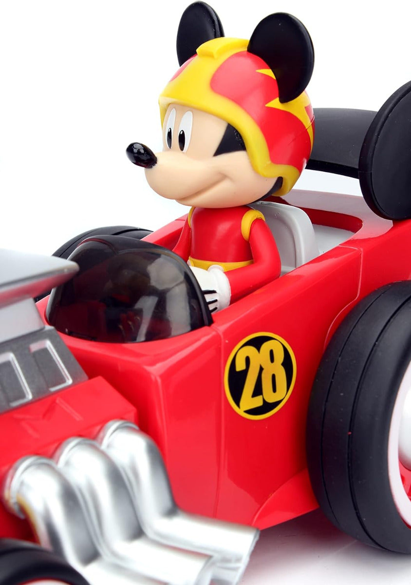 Buy Jada Mouse Mickey Roadster Racer Car | Yallatoys.com
