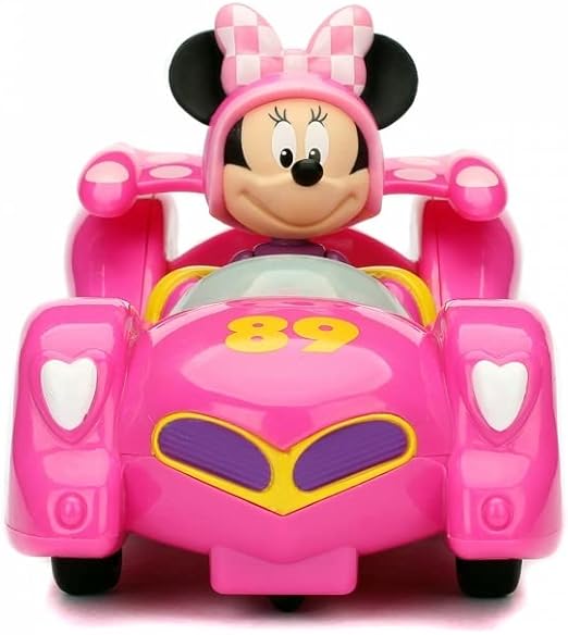 Buy Jada Remote Control Minnie Roadster Racer | Yallatoys.com