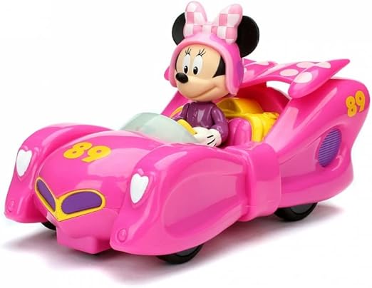 Buy Jada Remote Control Minnie Roadster Racer | Yallatoys.com