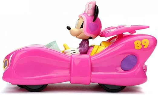 Buy Jada Remote Control Minnie Roadster Racer | Yallatoys.com