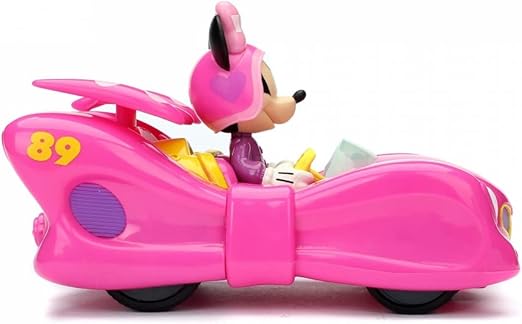 Buy Jada Remote Control Minnie Roadster Racer | Yallatoys.com