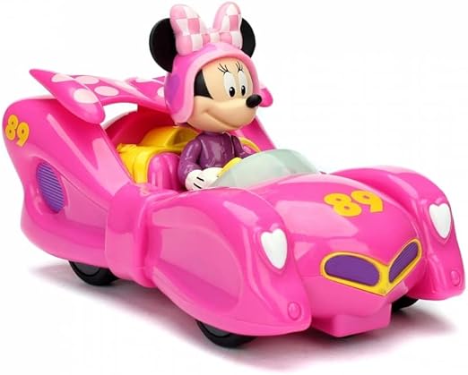 Buy Jada Remote Control Minnie Roadster Racer | Yallatoys.com