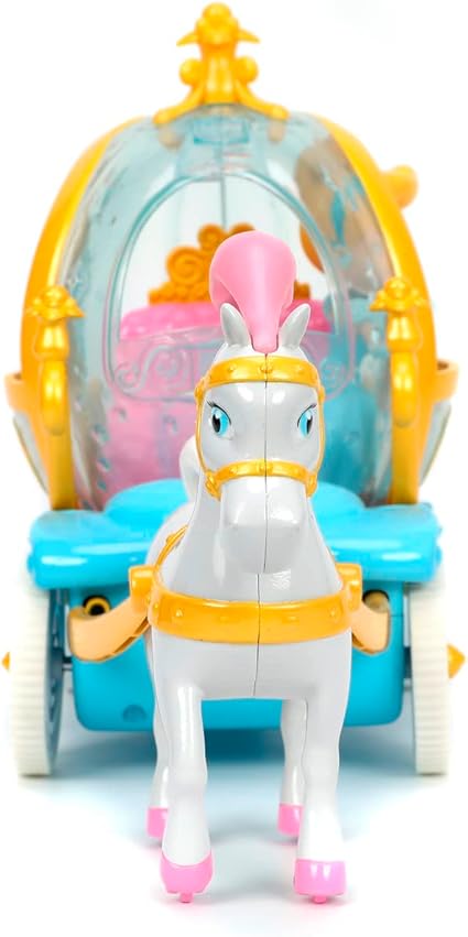 Buy JADA - DISNEY PRINCESS RC CINDERELLA'S CARRIAGE | Yallatoys.com