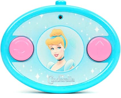 Buy JADA - DISNEY PRINCESS RC CINDERELLA'S CARRIAGE | Yallatoys.com