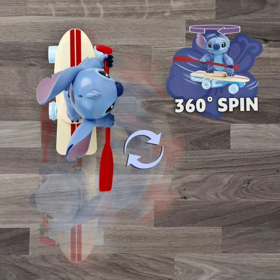 Buy Jada Remote Controlled  Stitch Surfer  | Yallatoys.com