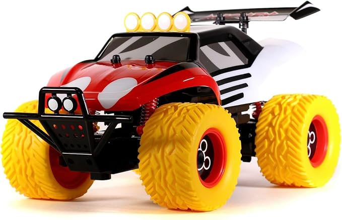 Buy JADA - REMOTE CONTROL MICKEY MOUSE BUGGY 1:14 | Yallatoys.com
