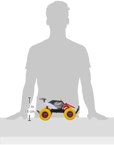 Buy JADA - REMOTE CONTROL MICKEY MOUSE BUGGY 1:14 | Yallatoys.com
