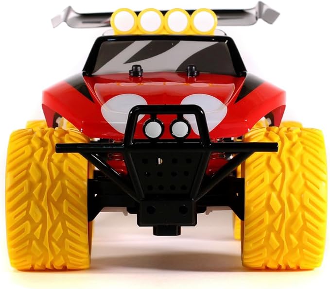 Buy JADA - REMOTE CONTROL MICKEY MOUSE BUGGY 1:14 | Yallatoys.com