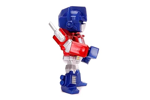 Buy Jada Toys Transformers Optimus Prime 4inch | Yallatoys.com