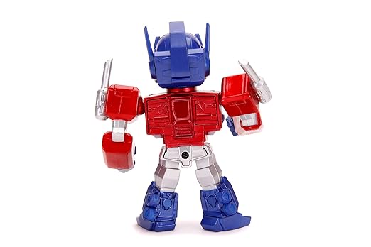 Buy Jada Toys Transformers Optimus Prime 4inch | Yallatoys.com