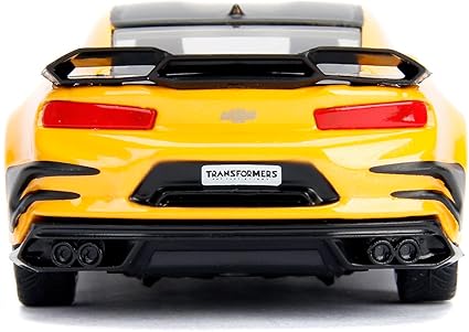 Buy Transformers 2016 Chevy Camaro 1:32 | Yallatoys.com