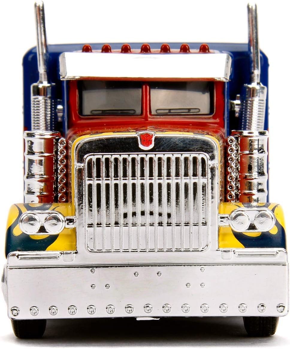 Buy Jada Transformers T1 Optimus Prime | Yallatoys.com