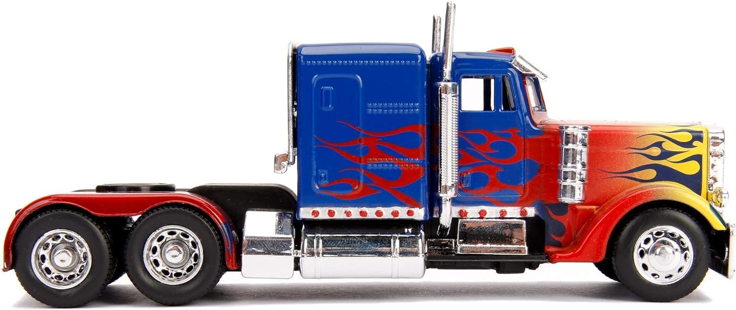 Buy Jada Transformers T1 Optimus Prime | Yallatoys.com