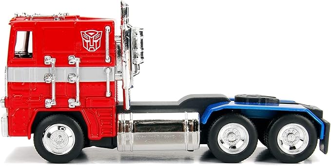 Buy Jada Transformers G1 Optimus Prime 1:32 | Yallatoys.com
