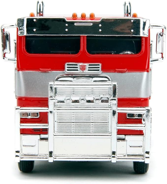 Buy Jada Transformers T7 Optimus Prime Truck 1:32 | Yallatoys.com