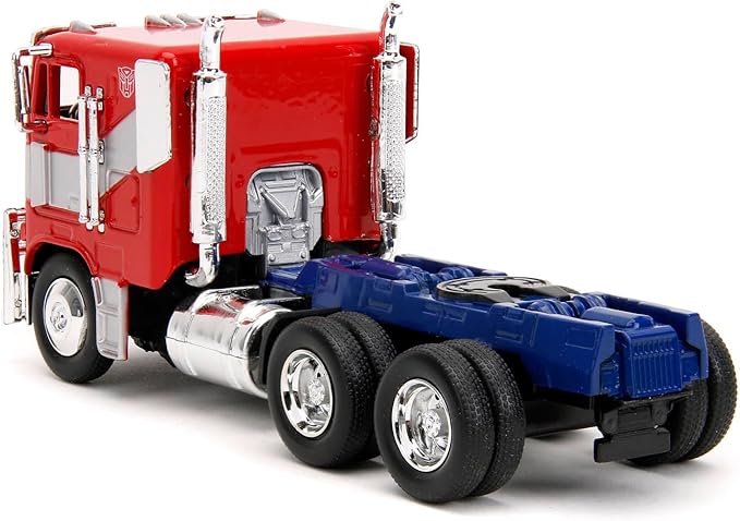 Buy Jada Transformers T7 Optimus Prime Truck 1:32 | Yallatoys.com