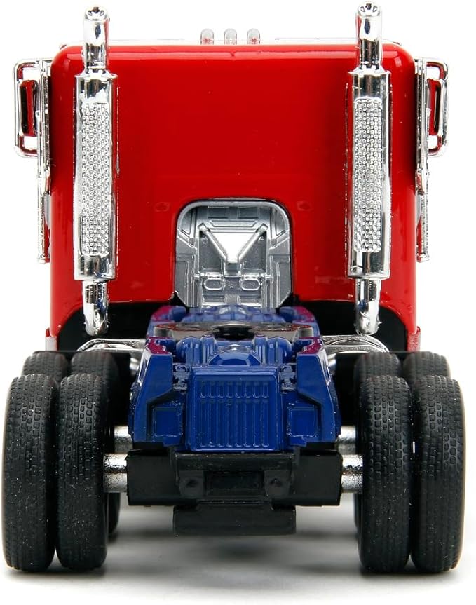 Buy Jada Transformers T7 Optimus Prime Truck 1:32 | Yallatoys.com