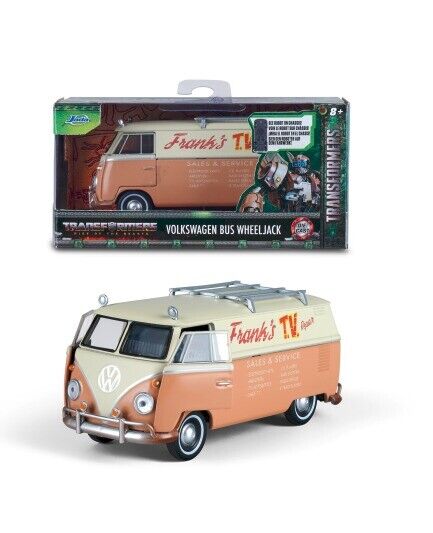 Buy Jada Toys Transformers T7 Wheeljack Vechile | Yallatoys.com