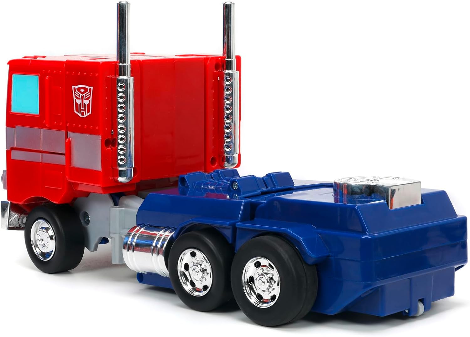 Buy Jada Transforming Remote Control Optimus Prime | Yallatoys.com